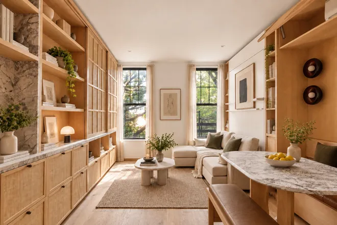 537 CLINTON Street #3B, Brooklyn, NY 11231