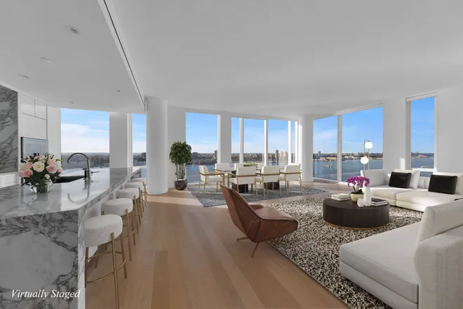 10 RIVERSIDE Boulevard #32B, New York, NY 10069