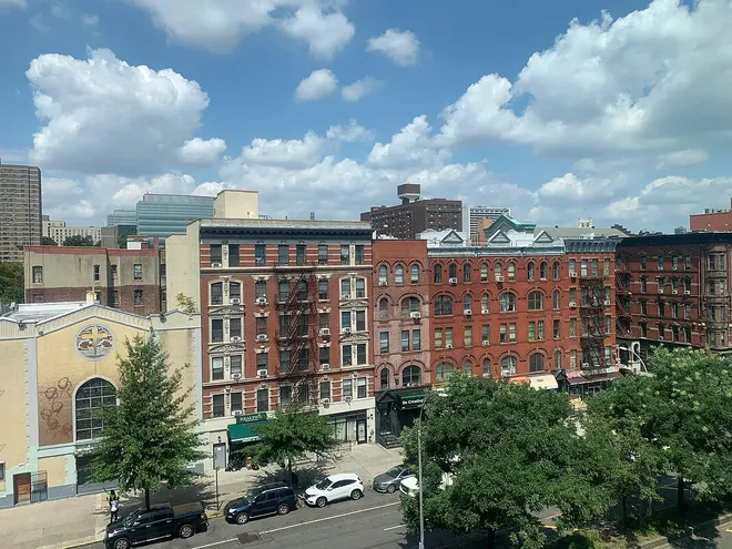 171 West 131st Street #607, New York, NY 10027