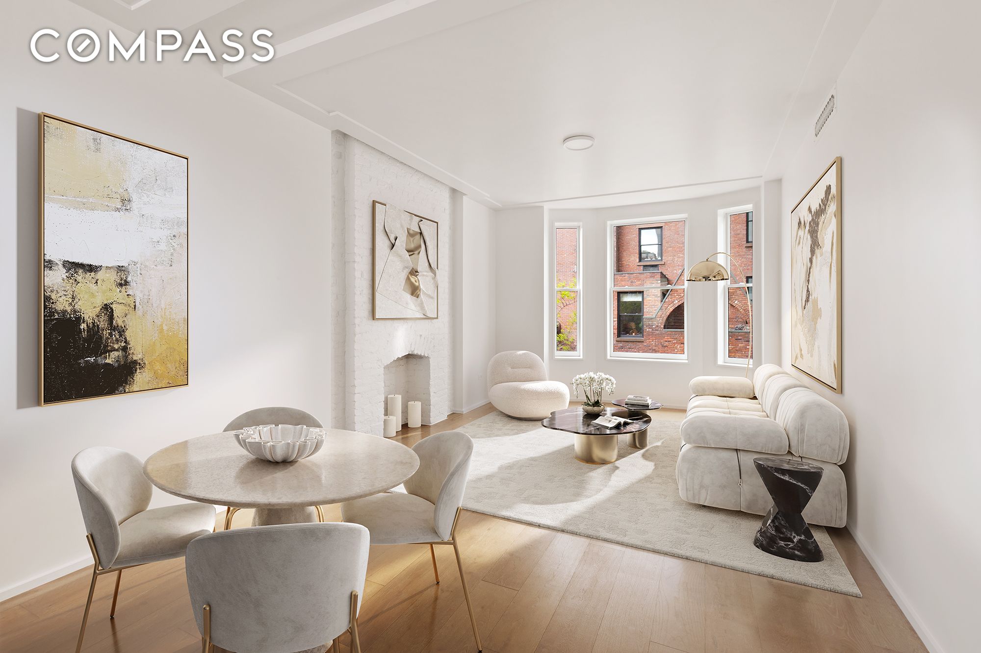 171 Columbia Heights #3A, Brooklyn Heights, Brooklyn, NY 11201 - Property photo 3 of 12