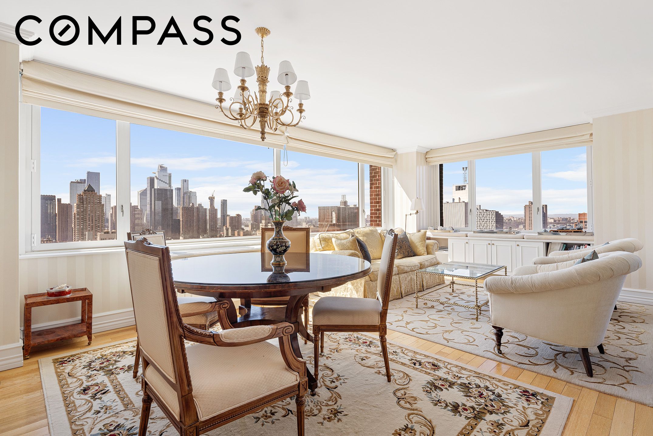 322 West 57th Street #33U, Hell's Kitchen, Manhattan, NY 10019 - Main property photo