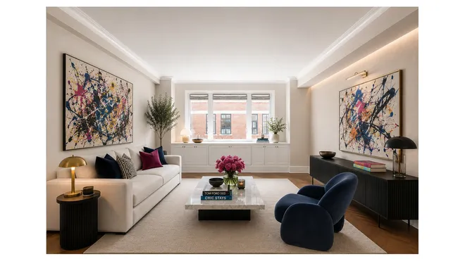 530 PARK Avenue #5J, New York, NY 10065