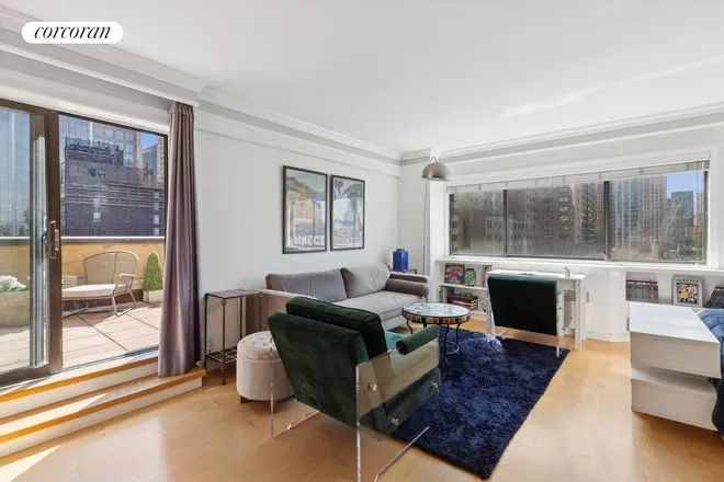 310 West 56th Street #12F, New York, NY 10019