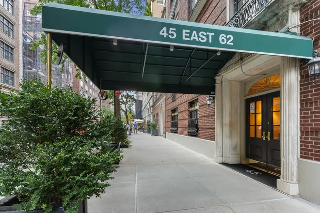 45 East 62nd Street #1B, New York, NY 10065