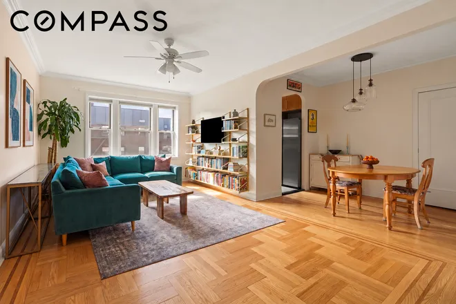 79-01 35th Avenue #5C, Jackson Heights, NY 11372