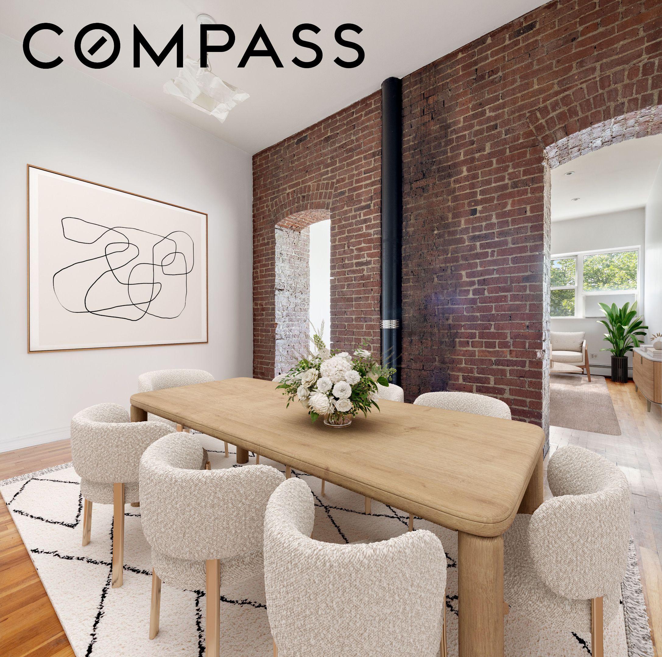 372 Dekalb Avenue #4M, Clinton Hill, Brooklyn, NY 11205 - Property photo 3 of 9
