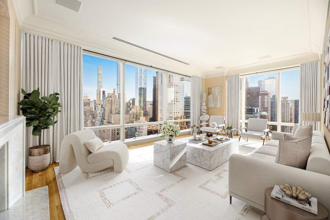 1 Central Park #34D, Lincoln Square, Manhattan, NY 10023 - Property photo 4 of 16
