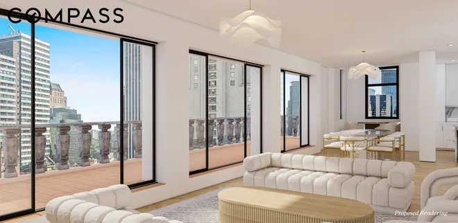 465 Park Avenue #25EW, New York, NY 10022