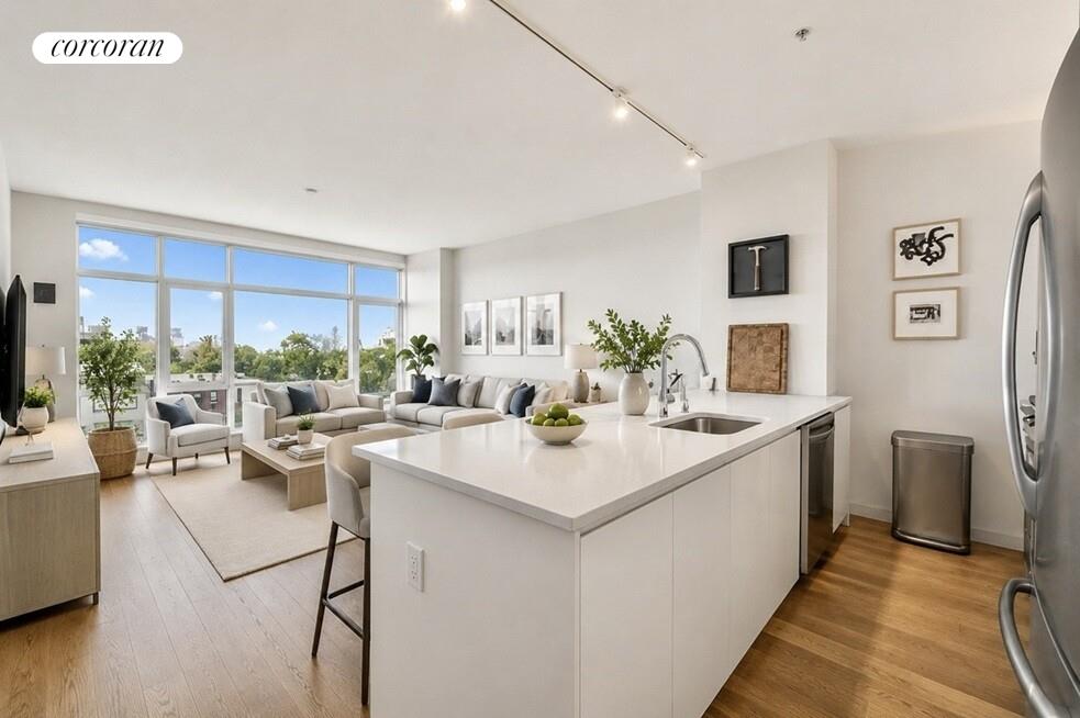 189 SCHERMERHORN Street #5P, Downtown Brooklyn, Brooklyn, NY 11201 - Main property photo