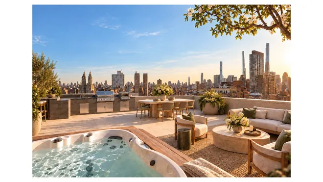 212 West 72nd Street #PHS, New York, NY 10023