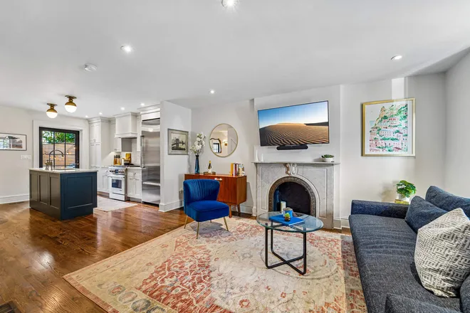 232 1/2 4th Street, JC, Downtown, NJ 07302