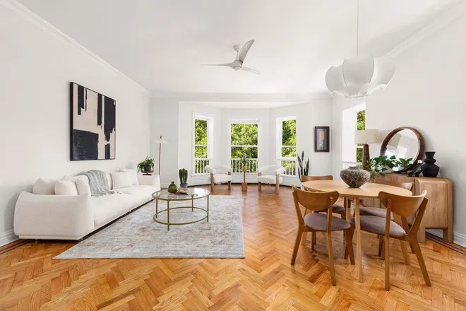 1-9 Mt Morris Park #1C, New York, NY 10027
