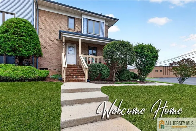 403 Peach Street #403, Peach Street Village, NJ 07001