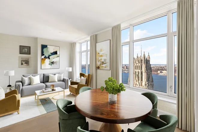 100 CLAREMONT Avenue #36B, New York, NY 10027
