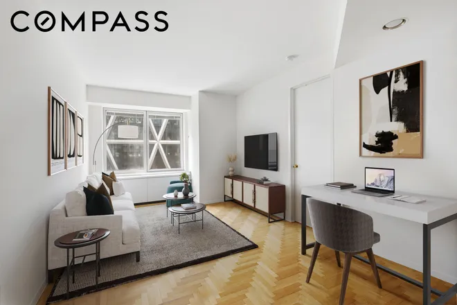 301 West 57th Street #24F, New York, NY 10019