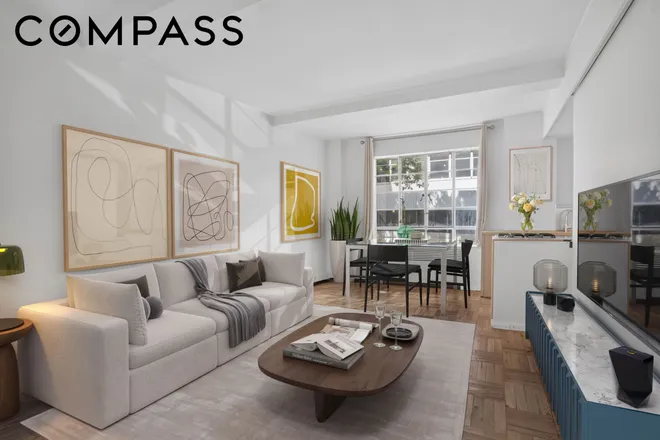 140 East 40th Street #2D, New York, NY 10016