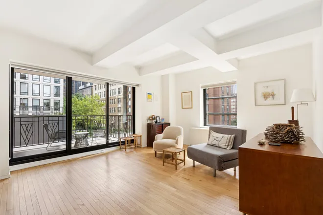 43 West 61st Street #10D, New York, NY 10023
