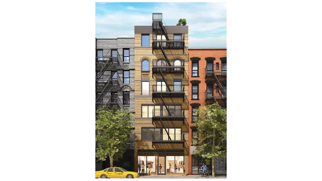 49 ORCHARD Street #RETAIL, New York, NY 10002