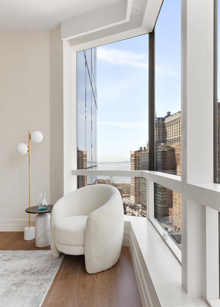 77 GREENWICH Street #20C, Financial District, Manhattan, NY 10006 - Property photo 2 of 20