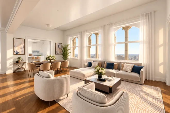 2 Park Place #47A, New York, NY 10007
