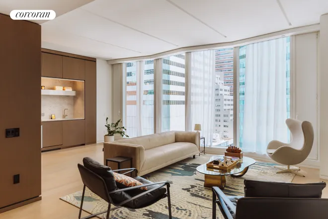 100 East 53rd Street #14B, New York, NY 10022