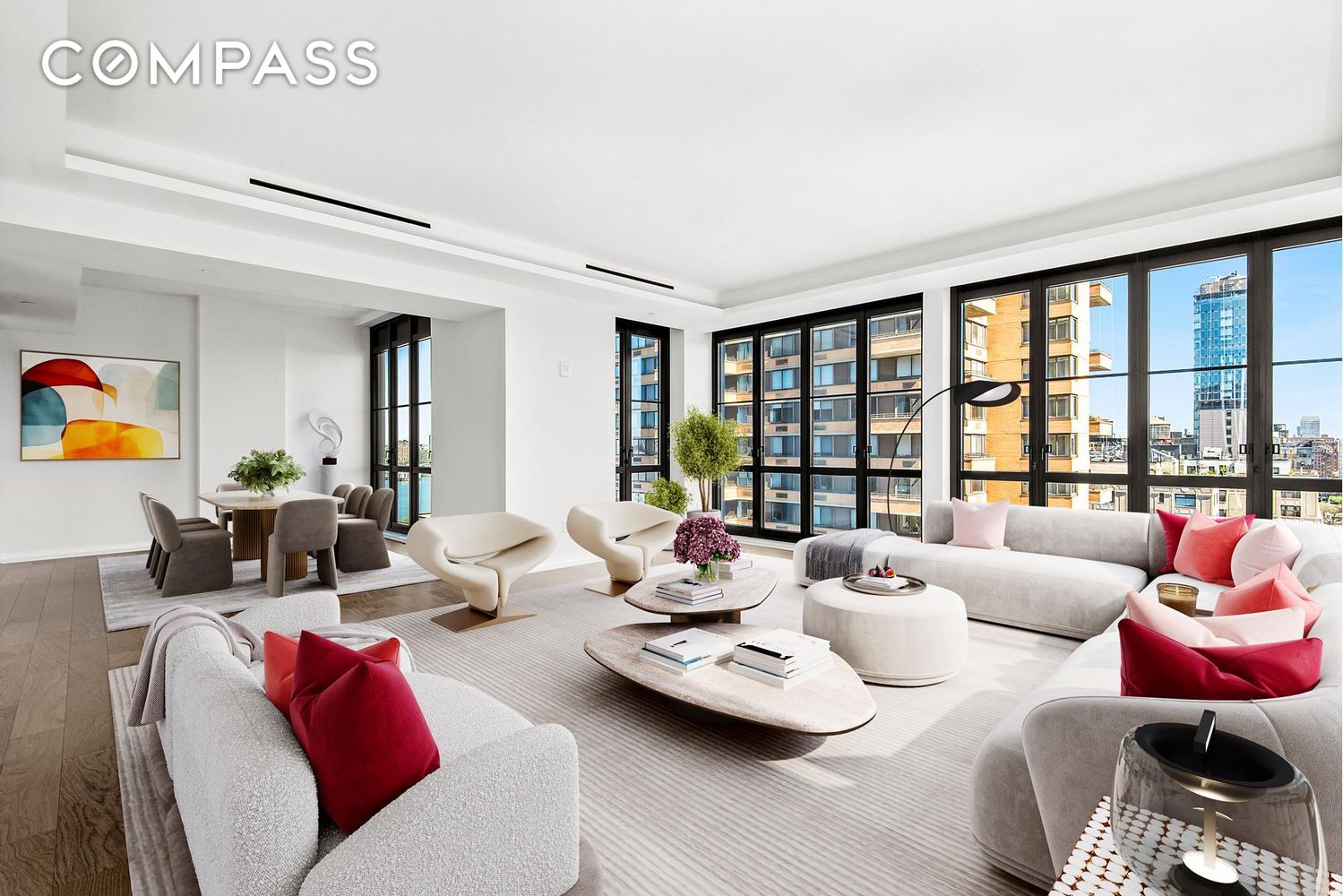 250 West 96th Street #18C, Upper West Side, Manhattan, NY 10025 - Property photo 2 of 54