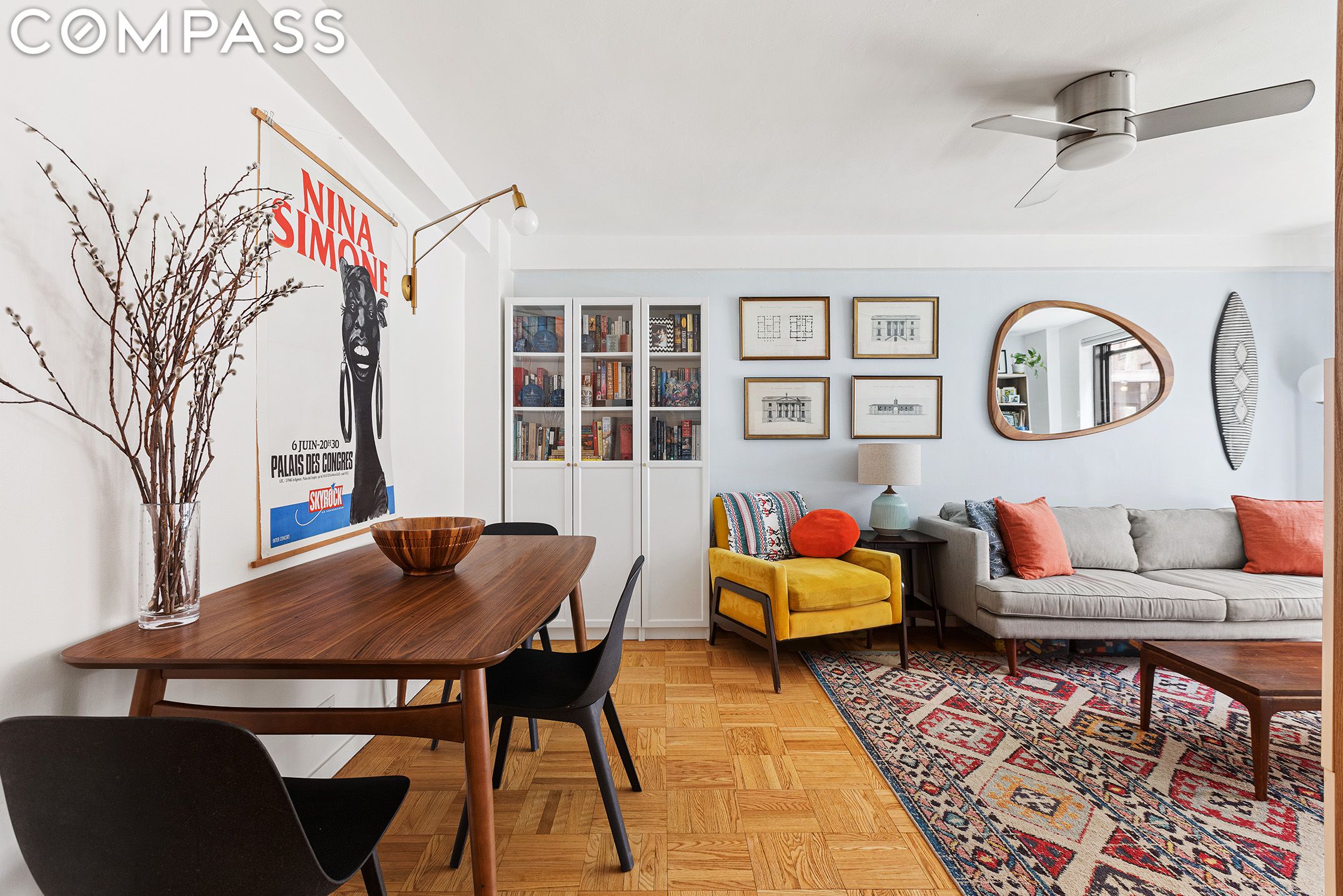 185 Clinton Avenue #1E, Clinton Hill, Brooklyn, NY 11205 - Main property photo