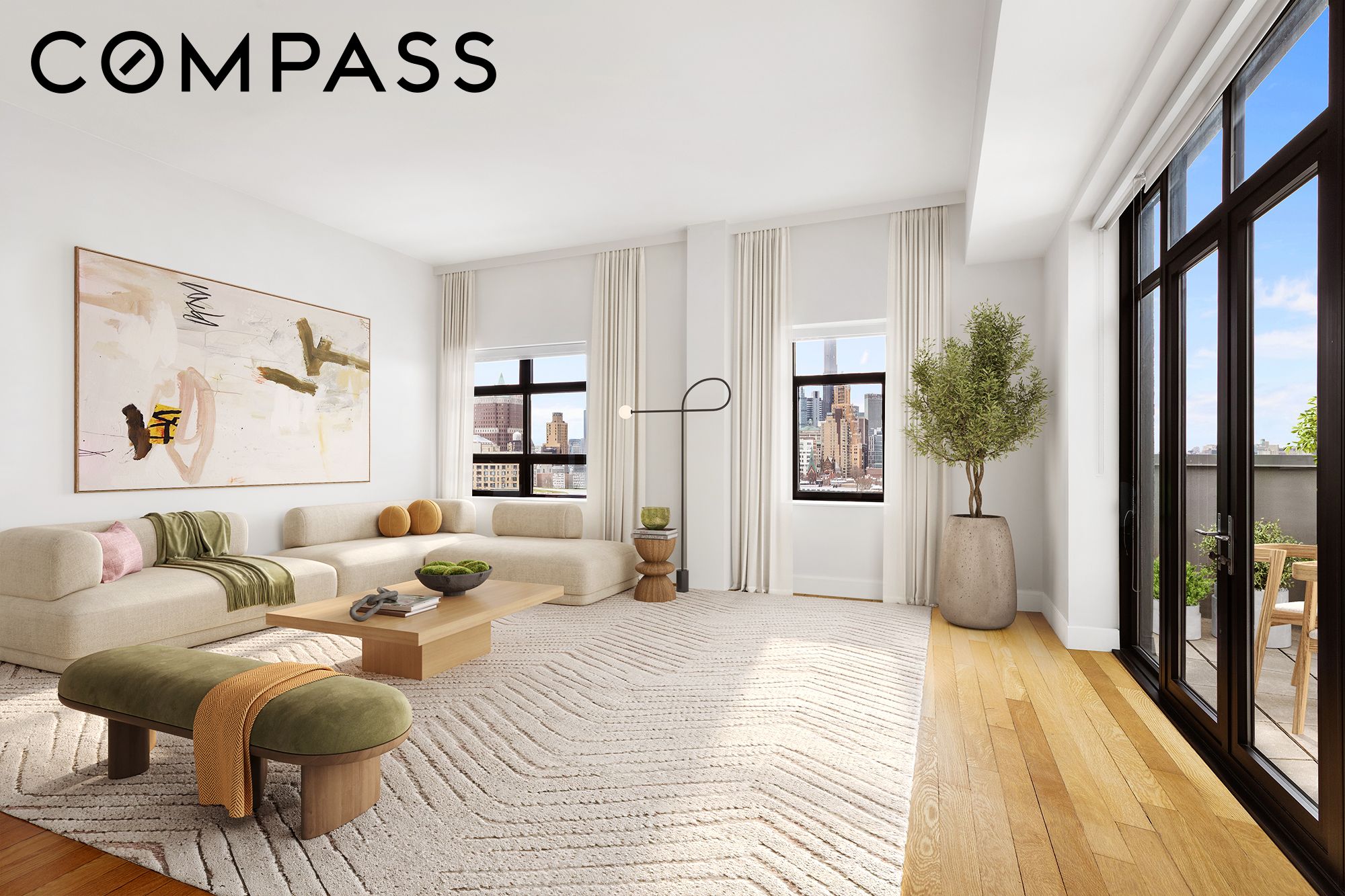 360 Furman Street #1205, Brooklyn Heights, Brooklyn, NY 11201 - Property photo 4 of 34