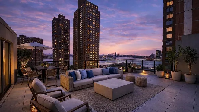 427 East 90th Street #PH11, New York, NY 10128