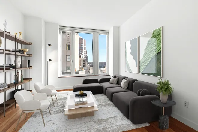 15 WILLIAM Street #25G, New York, NY 10005