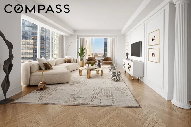 641 5th Avenue #27A, New York, NY 10022