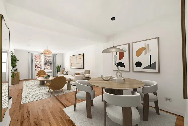 1717 East 18th Street #2T, Brooklyn, NY 11229