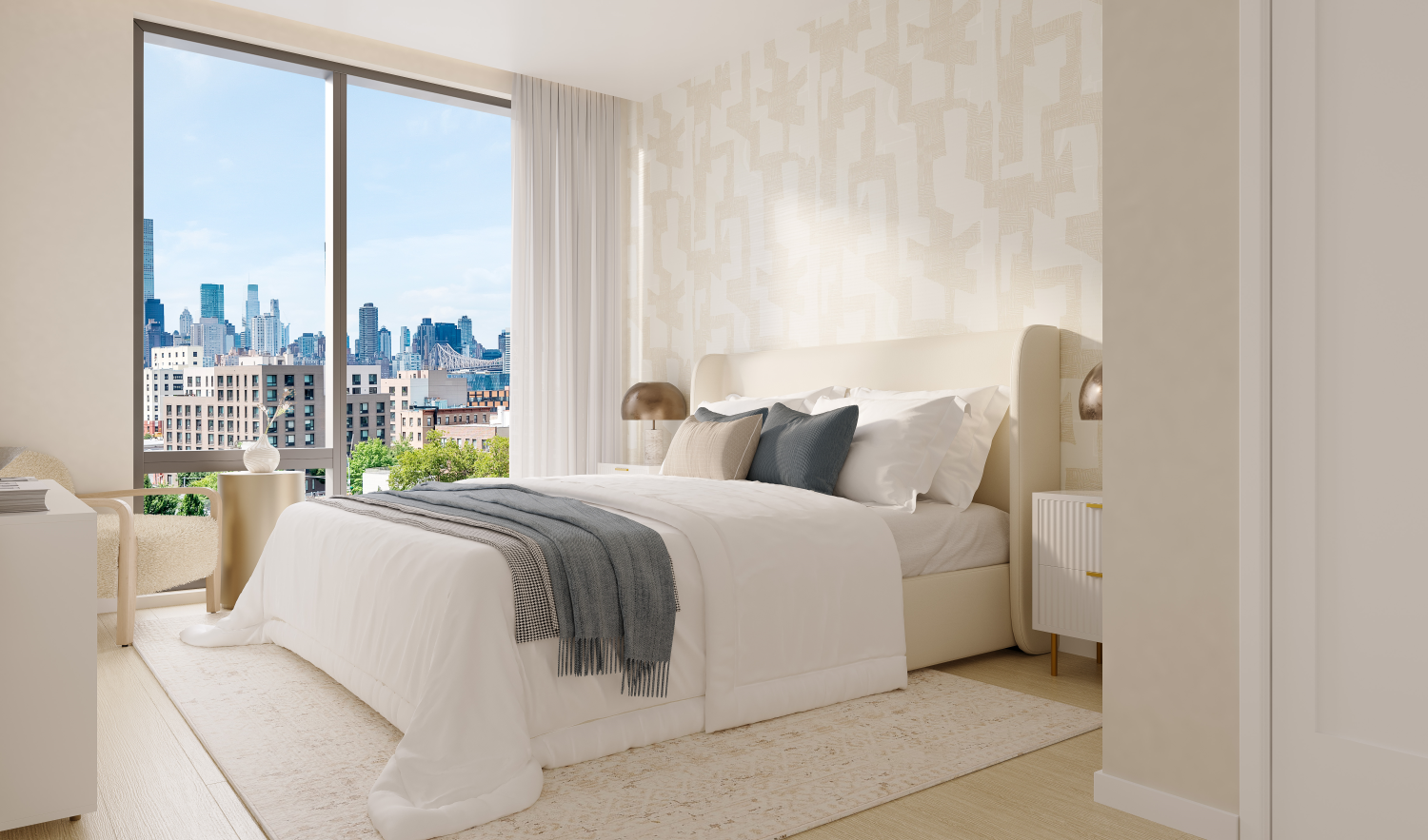 11-36 45th Road #606A, Long Island City, Queens, NY 11101 - Property photo 5 of 12