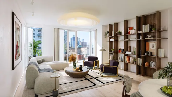 349 West 51st Street #4A, New York, NY 10019