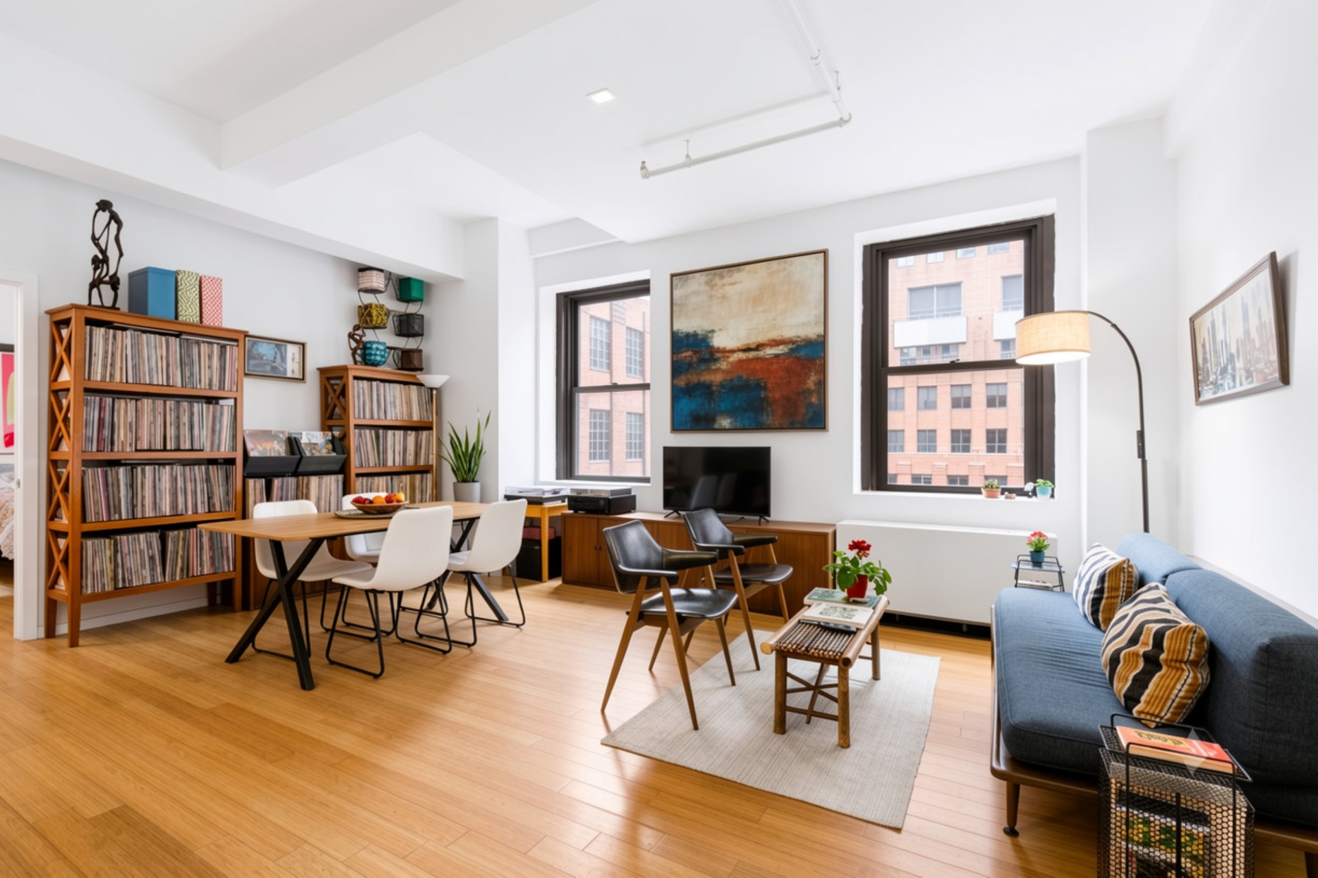 365 BRIDGE Street #8O, Downtown Brooklyn, Brooklyn, NY 11201 - Main property photo