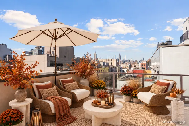 148 ATTORNEY Street #PH6, New York, NY 10002