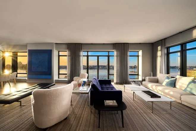 555 West 22nd Street #19AW, New York, NY 10011