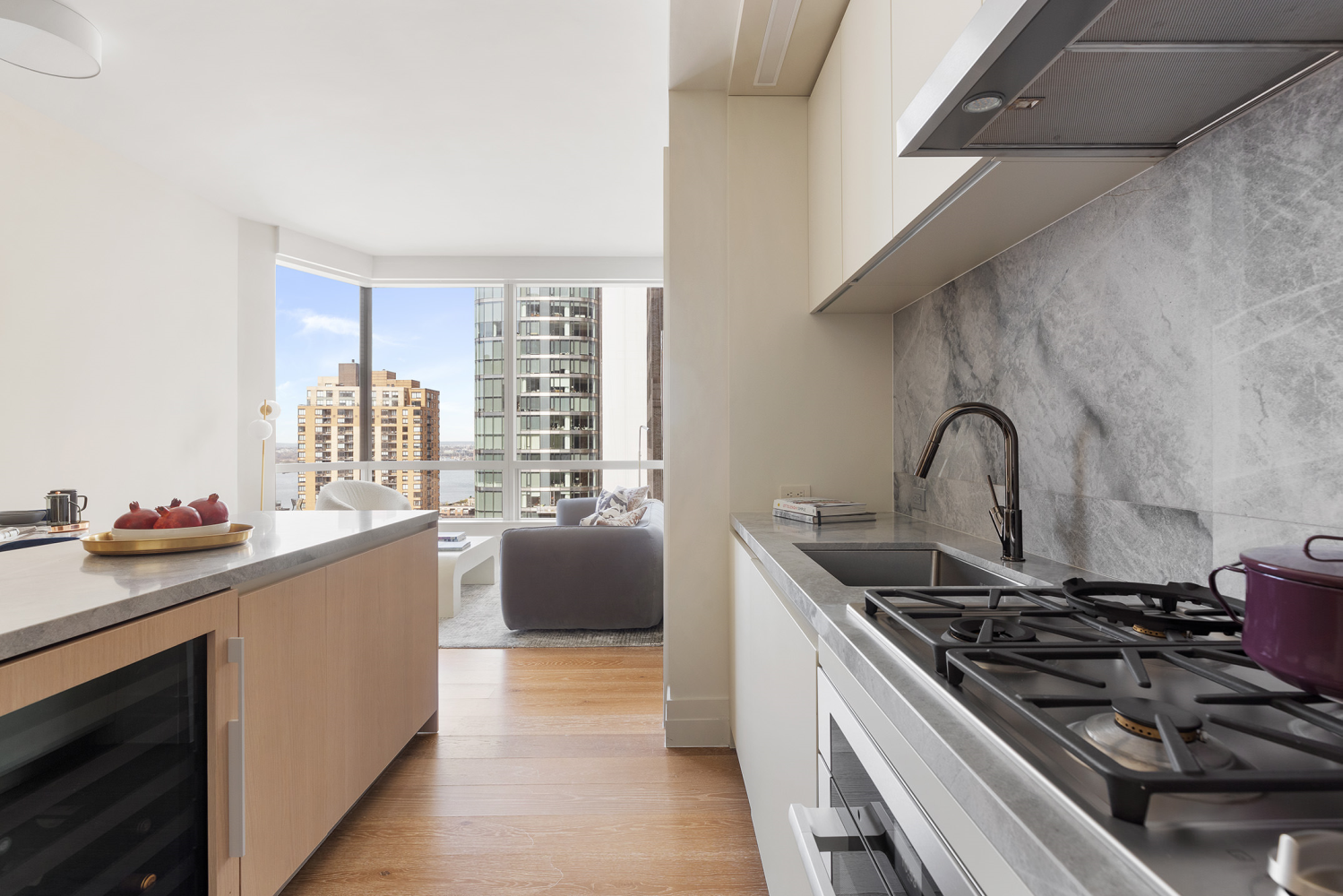 77 GREENWICH Street #20C, Financial District, Manhattan, NY 10006 - Property photo 5 of 20