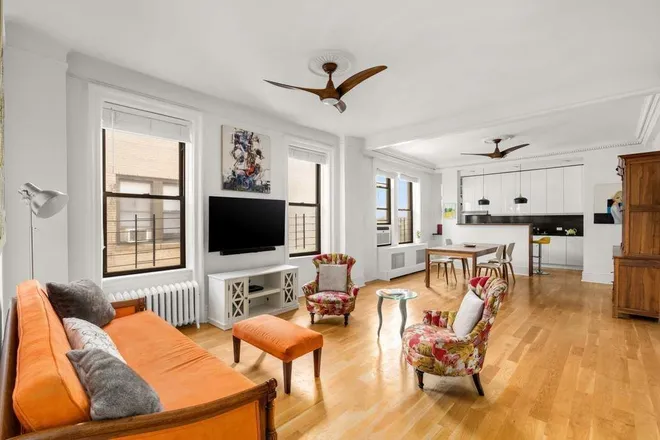 790 Riverside Drive #12K, New York, NY 10032
