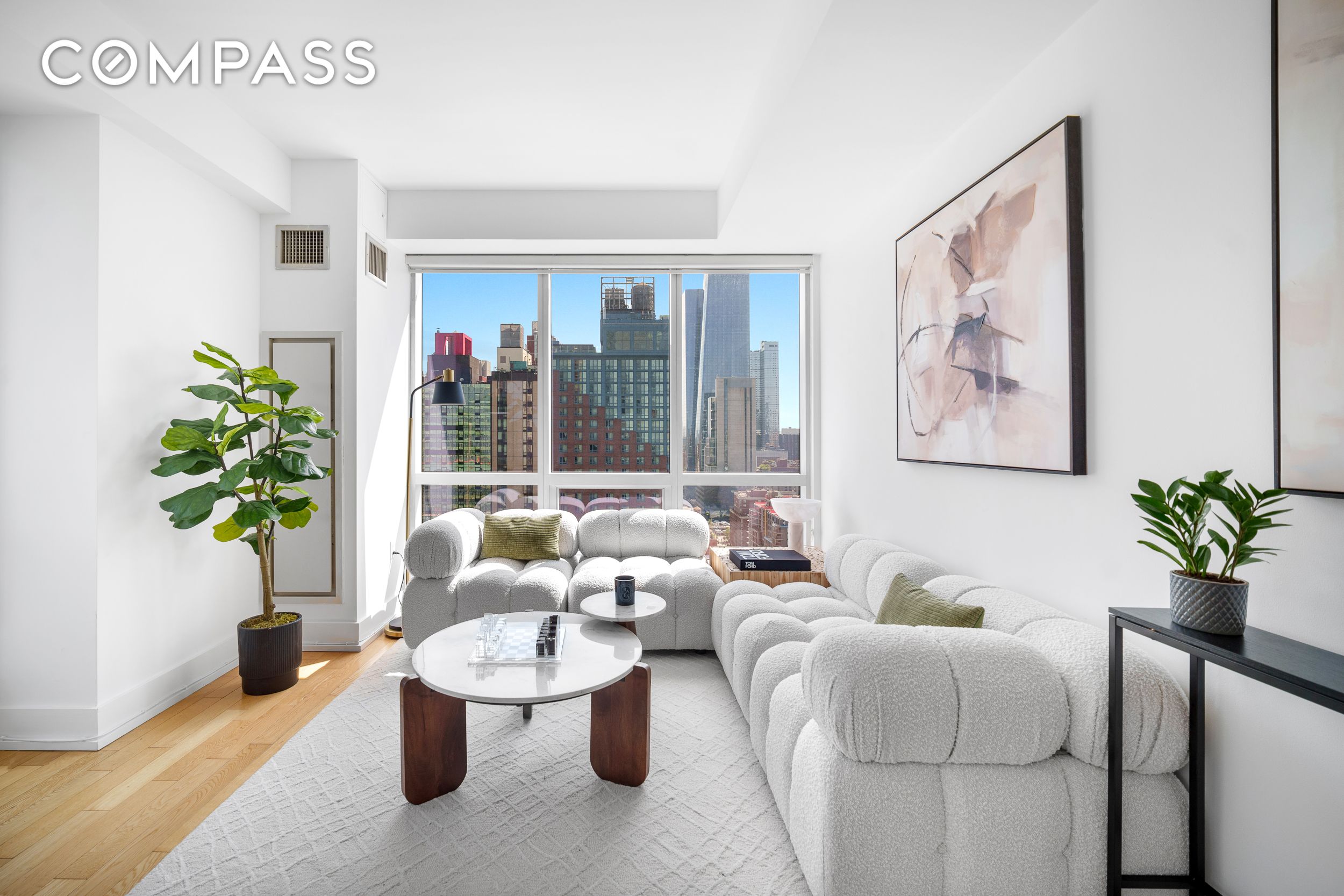 350 West 42nd Street #27K, Hell's Kitchen, Manhattan, NY 10036 - Property photo 3 of 34
