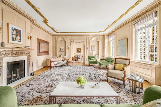 660 PARK Avenue #7THFLOOR, New York, NY 10021
