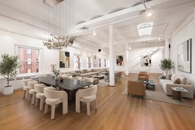 55 HUDSON Street #PHD, New York, NY 10013