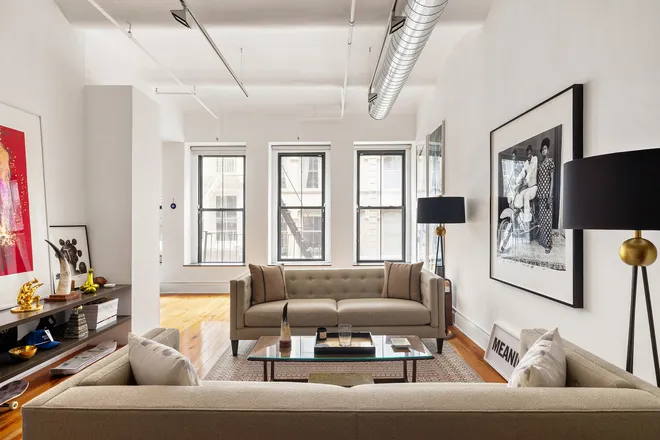 114 MERCER Street #2A, New York, NY 10012