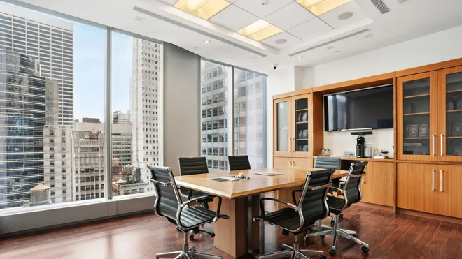 50 West 47th Street #1711, New York, NY 10036