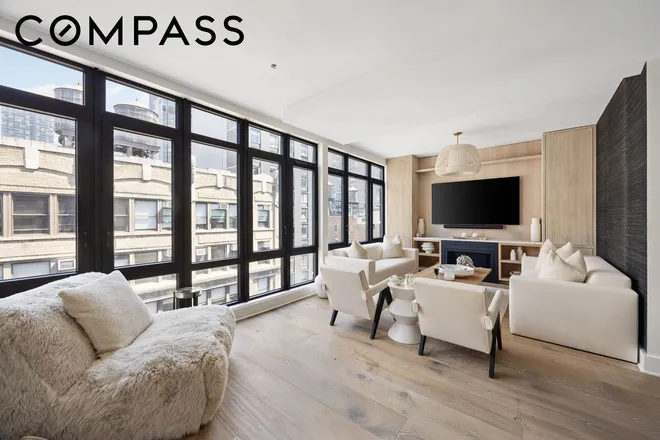 128 West 26th Street #PH, New York, NY 10001