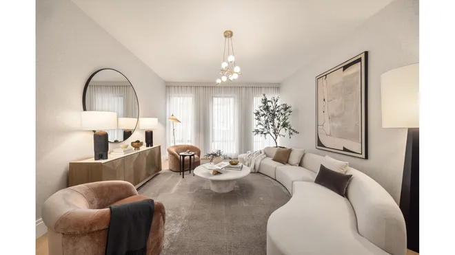 50 West 66th Street #17B, New York, NY 10023