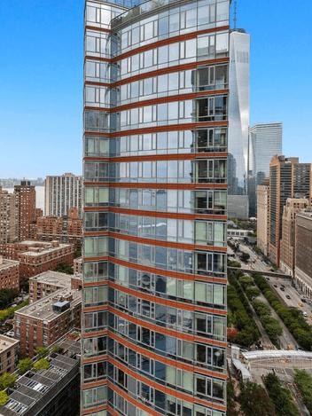 Millennium Towers R
