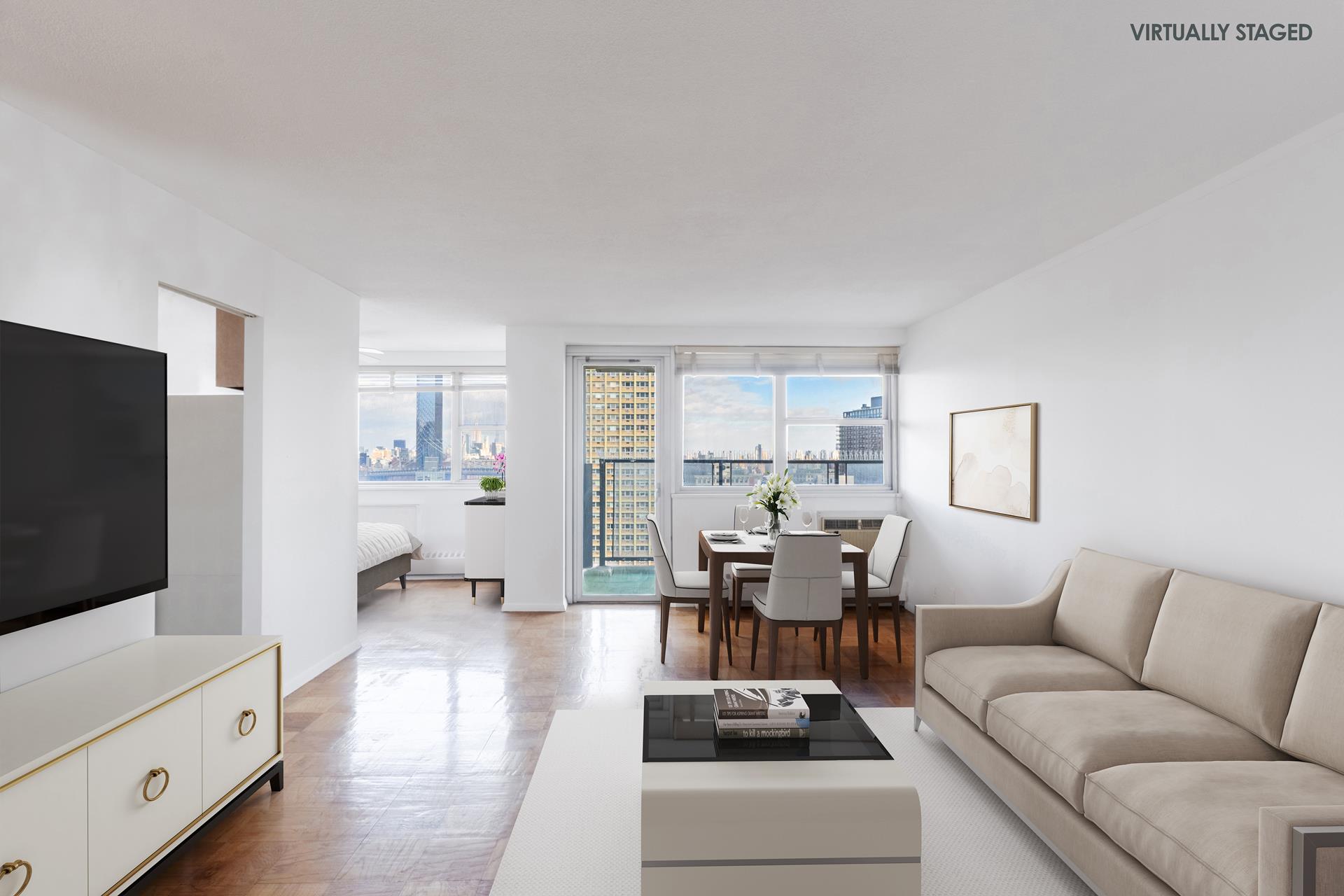 75 HENRY Street #14C, Brooklyn Heights, Brooklyn, NY 11201 - Property photo 3 of 17