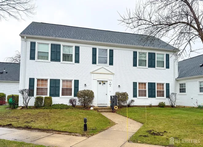 487 Somerset Lane #N, Rossmoor, NJ 08831