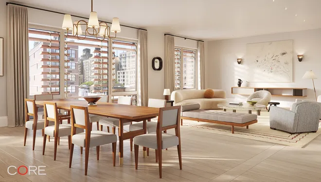 470 Columbus Avenue #3, New York, NY 10024